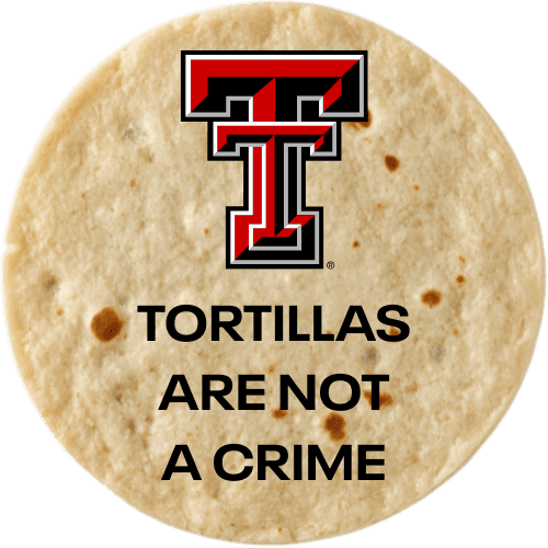 Tortillas Are Not a Crime
